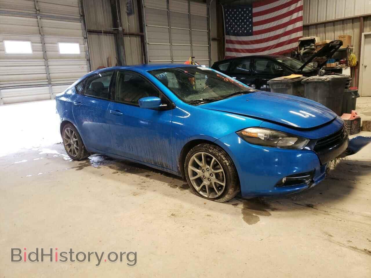 2015 DODGE DART - VIN: 1C3CDFBB4FD182181 - Photo 4