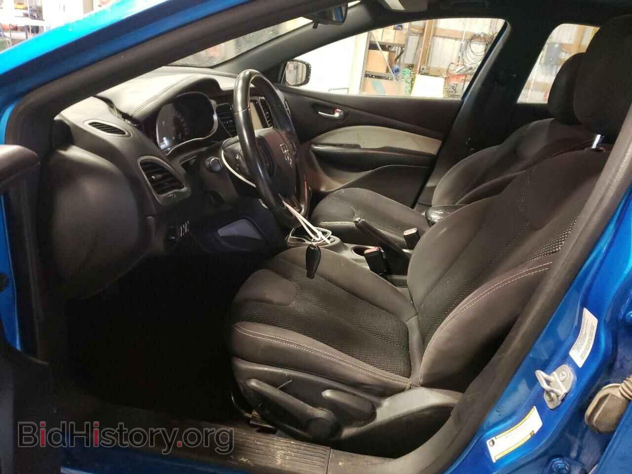 2015 DODGE DART - VIN: 1C3CDFBB4FD182181 - Photo 7