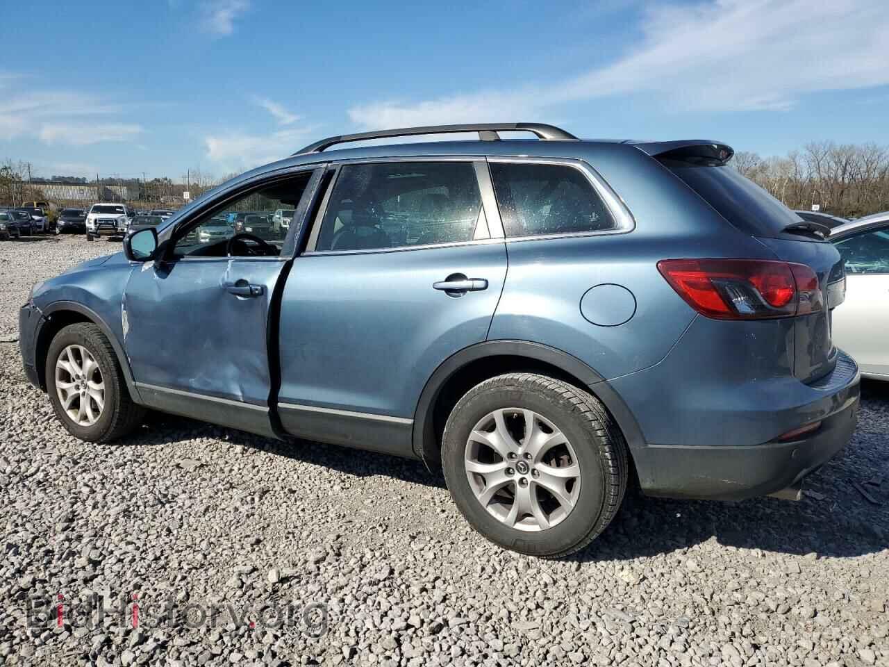 2014 MAZDA CX-9 - VIN: JM3TB2CV1E0446330 - Фото 2