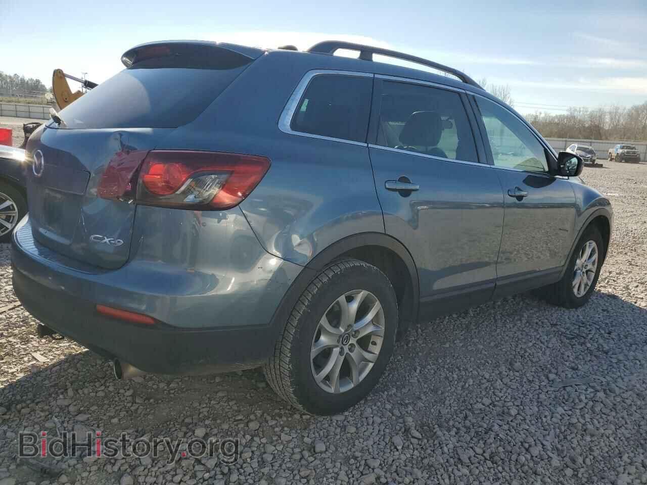 2014 MAZDA CX-9 - VIN: JM3TB2CV1E0446330 - Фото 3