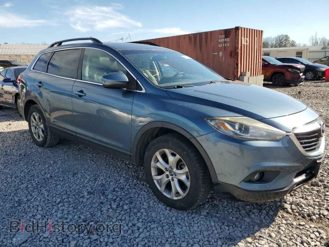 2014 MAZDA CX-9 - VIN: JM3TB2CV1E0446330 - Фото 4