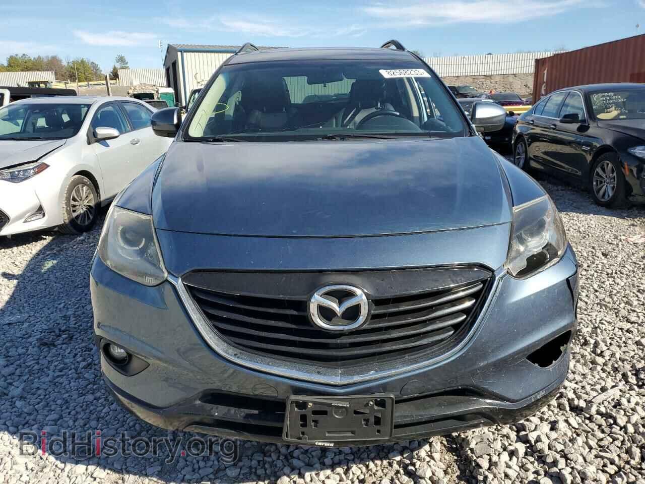 2014 MAZDA CX-9 - VIN: JM3TB2CV1E0446330 - Фото 5