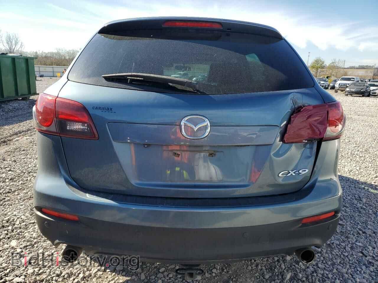 2014 MAZDA CX-9 - VIN: JM3TB2CV1E0446330 - Фото 6