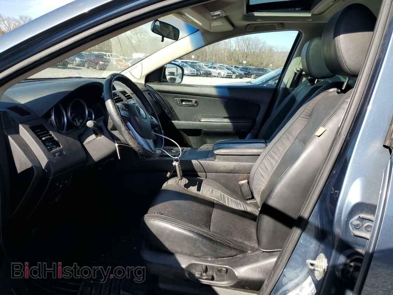 2014 MAZDA CX-9 - VIN: JM3TB2CV1E0446330 - Фото 7