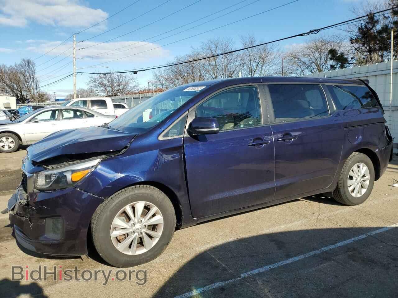 Фотография KNDMB5C19J6405897 - KIA All Models 2018