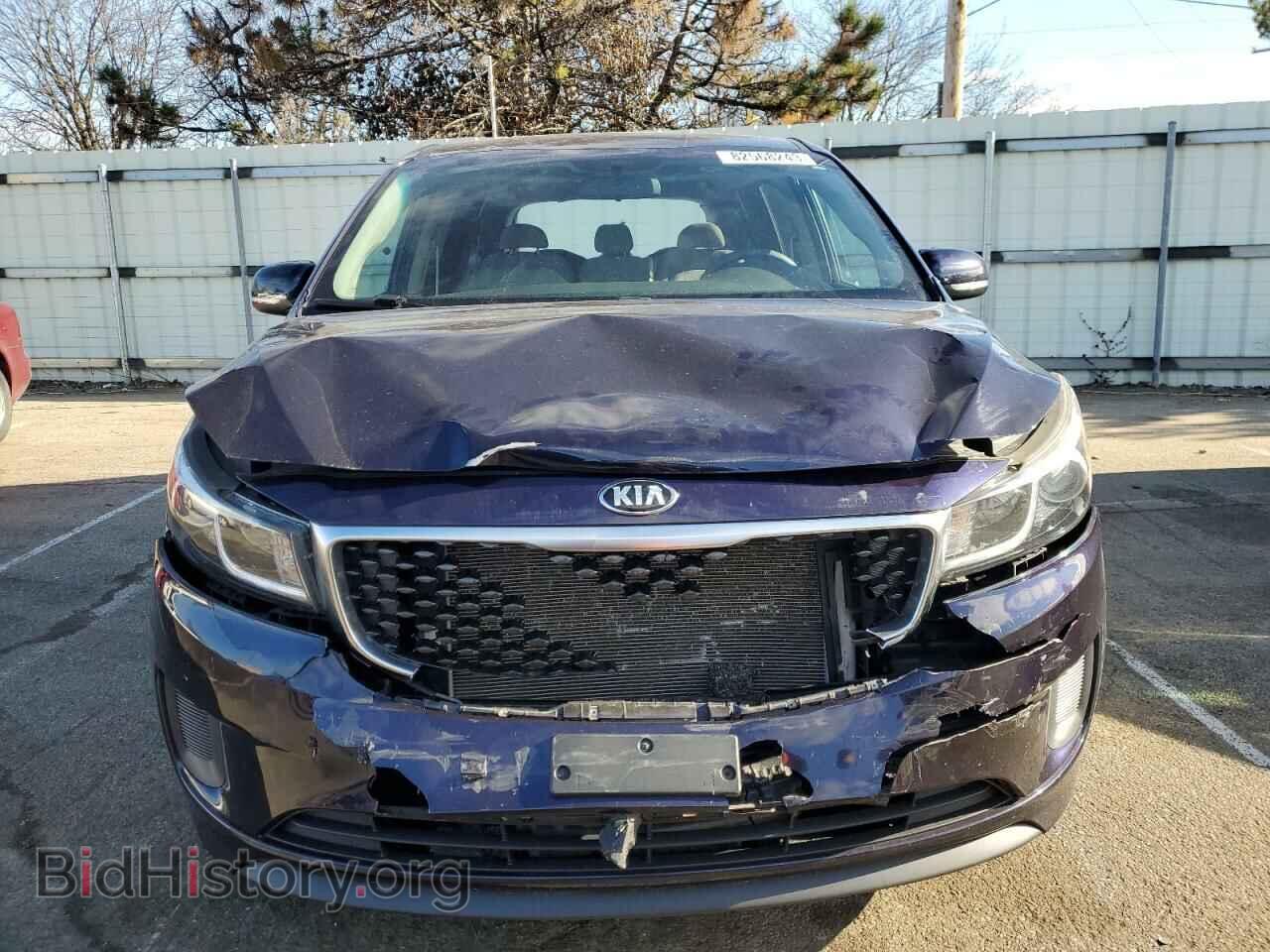 2018 KIA All Models - VIN: KNDMB5C19J6405897 - Фото 5
