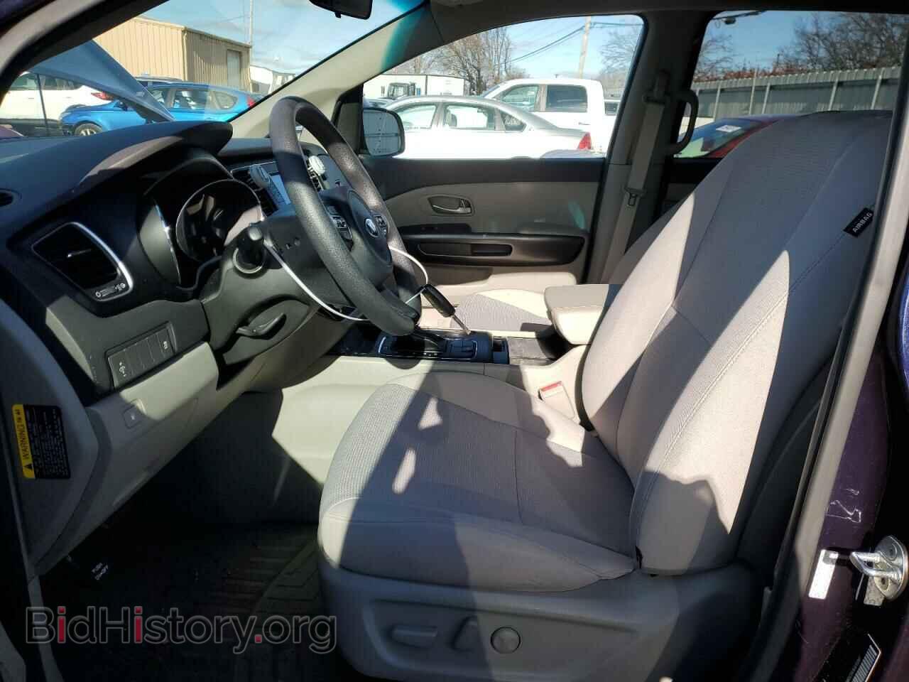 2018 KIA All Models - VIN: KNDMB5C19J6405897 - Фото 7