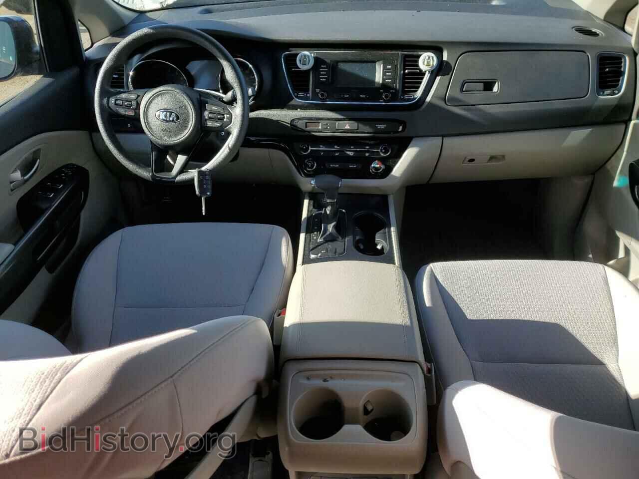 2018 KIA All Models - VIN: KNDMB5C19J6405897 - Фото 8
