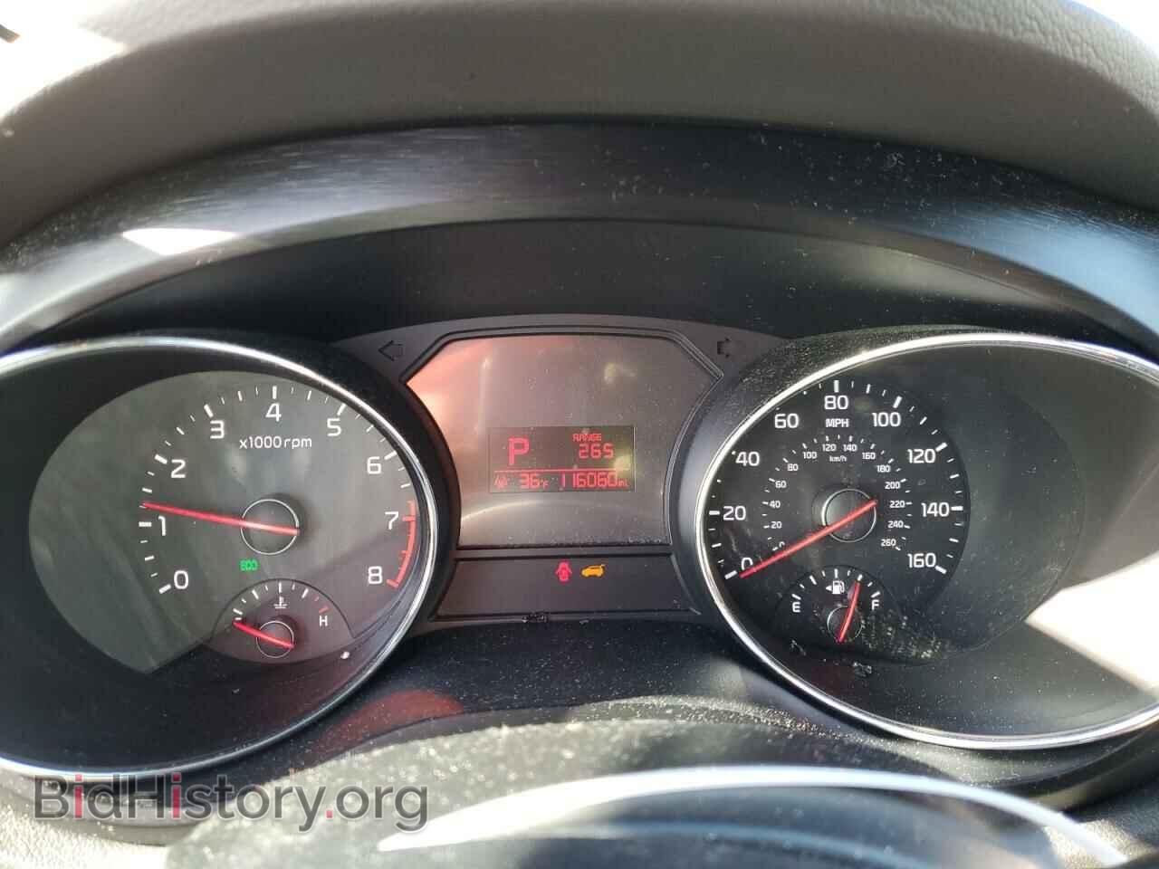 2018 KIA All Models - VIN: KNDMB5C19J6405897 - Фото 9