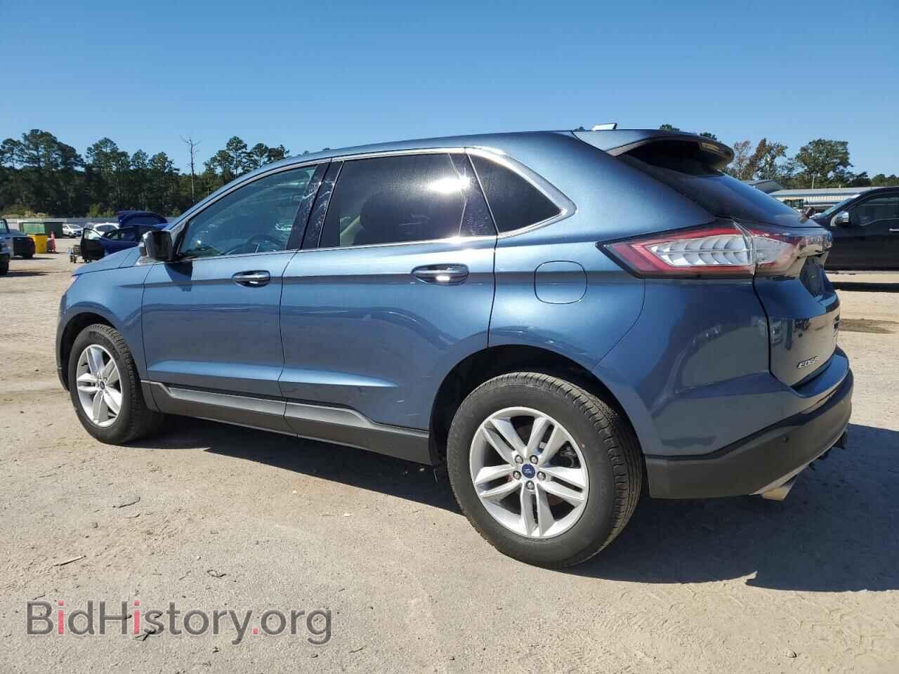 2018 FORD EDGE - VIN: 2FMPK3J96JBC42472 - Фото 2