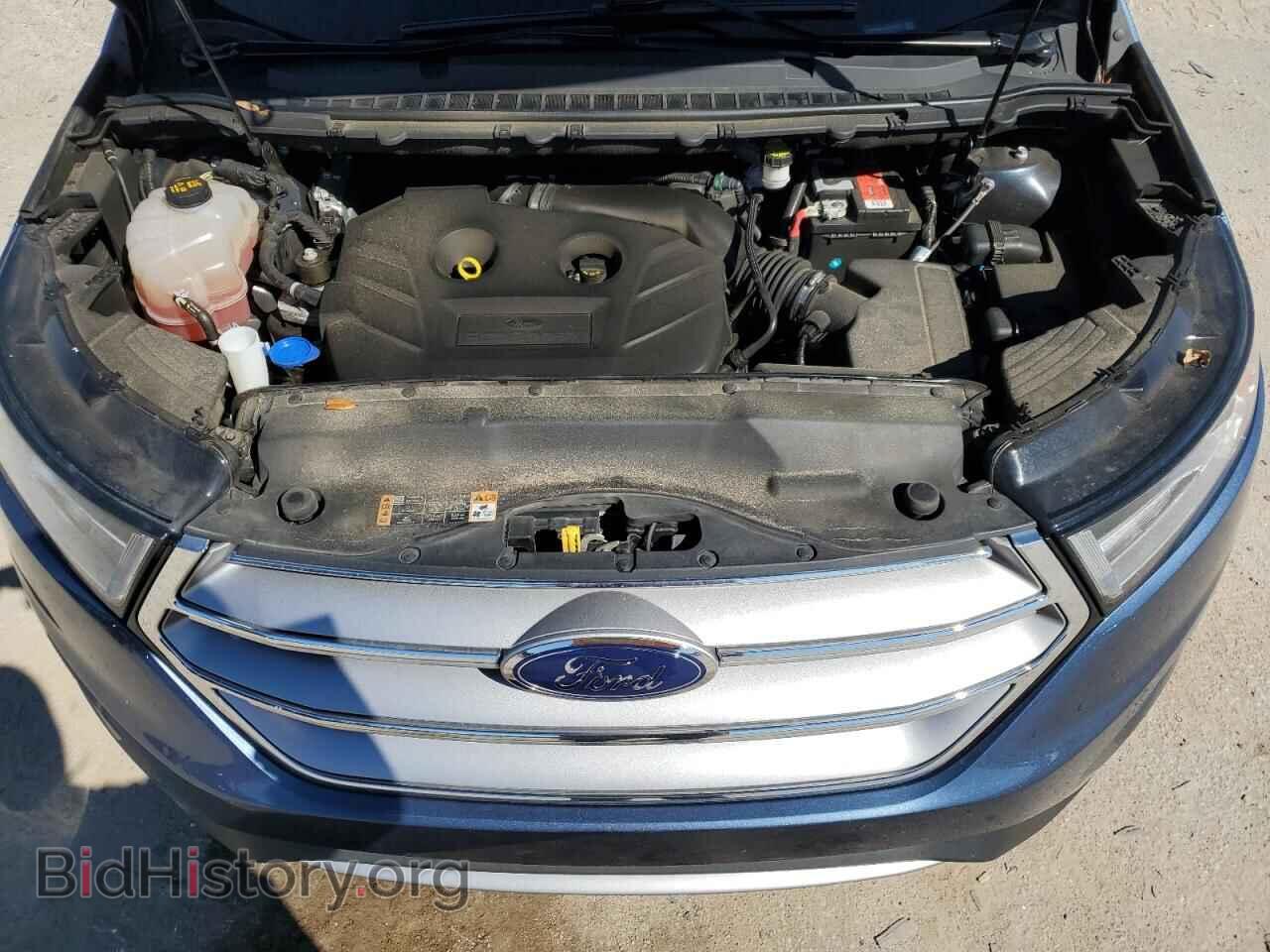 2018 FORD EDGE - VIN: 2FMPK3J96JBC42472 - Фото 12