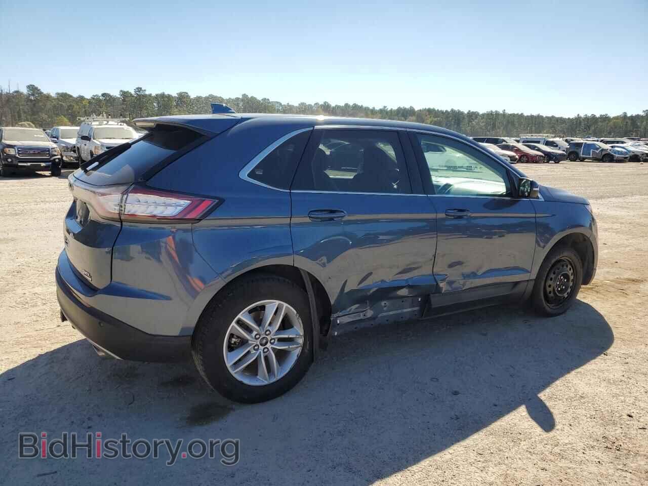 2018 FORD EDGE - VIN: 2FMPK3J96JBC42472 - Фото 3