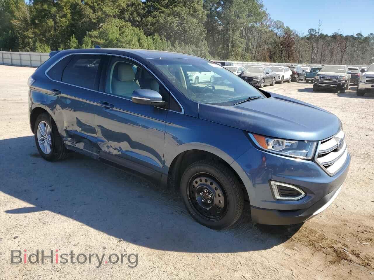 2018 FORD EDGE - VIN: 2FMPK3J96JBC42472 - Фото 4