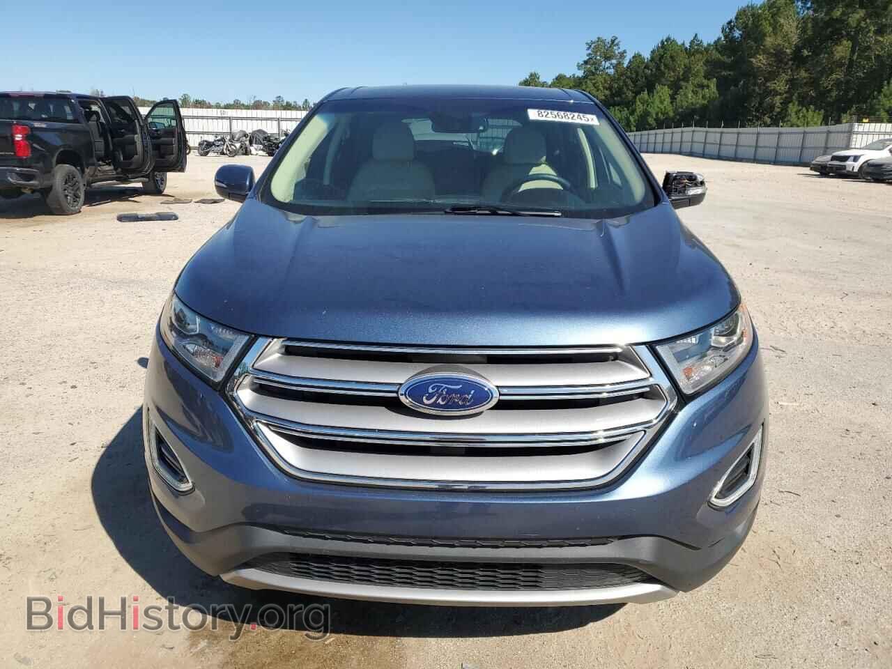 2018 FORD EDGE - VIN: 2FMPK3J96JBC42472 - Фото 5
