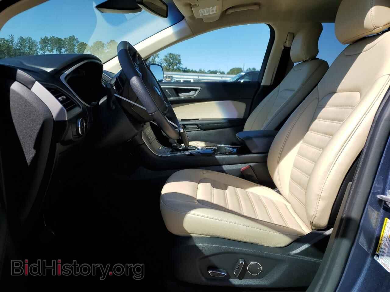 2018 FORD EDGE - VIN: 2FMPK3J96JBC42472 - Фото 7