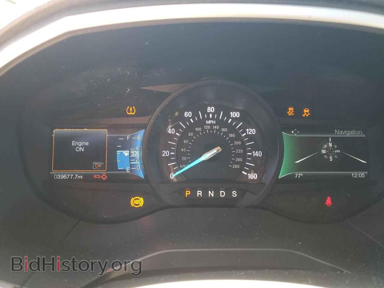 2018 FORD EDGE - VIN: 2FMPK3J96JBC42472 - Фото 9