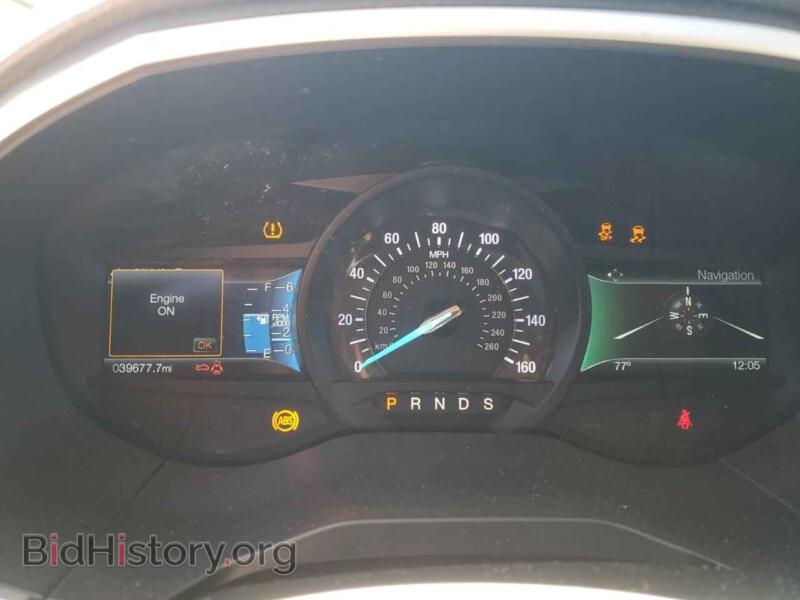 2018 Ford EDGE (VIN 2FMPK3J96JBC42472) — photo 9 of 15