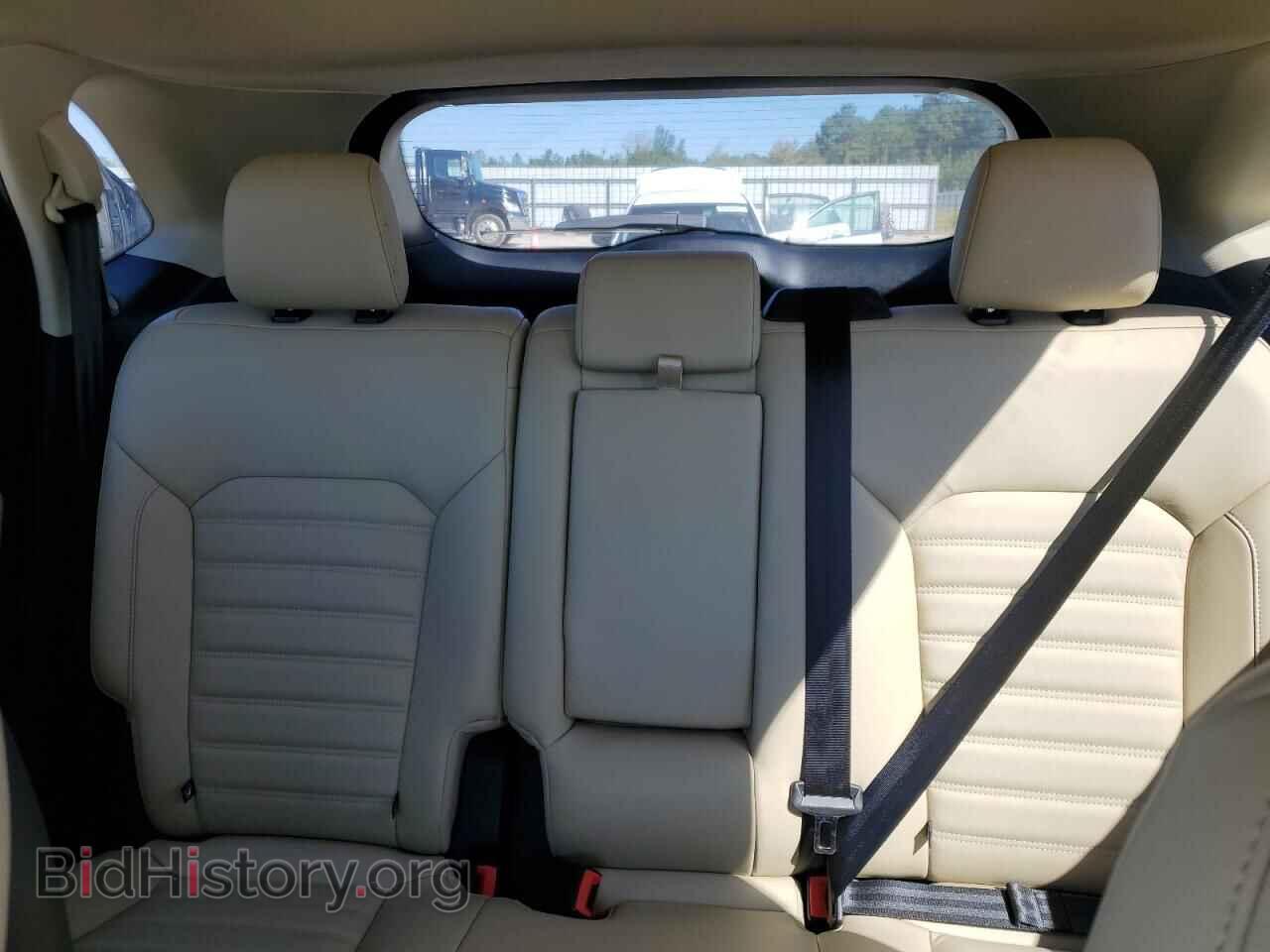 2018 FORD EDGE - VIN: 2FMPK3J96JBC42472 - Фото 10