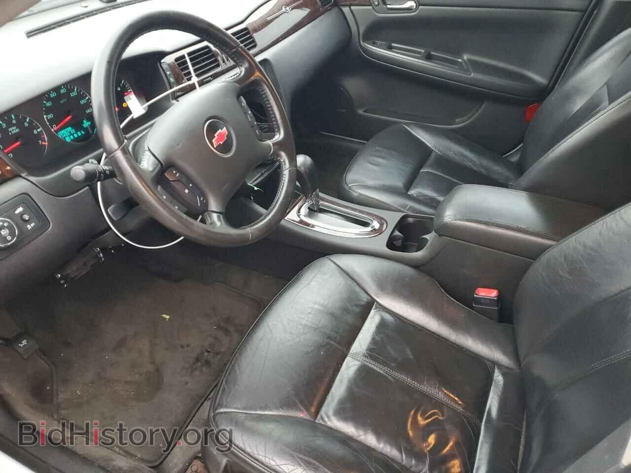 2012 CHEVROLET IMPALA - VIN: 2G1WC5E35C1259831 - Фото 7