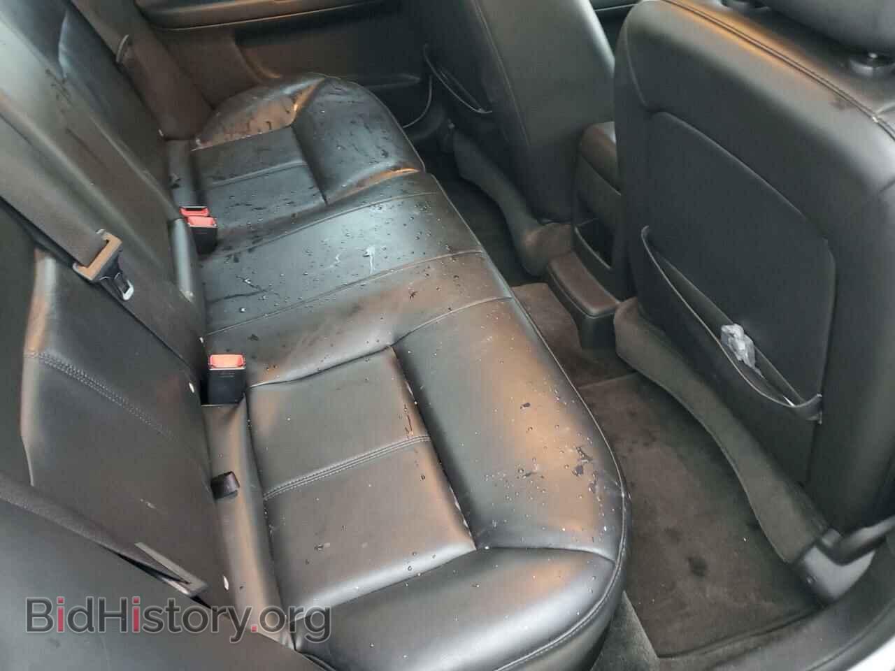 2012 CHEVROLET IMPALA - VIN: 2G1WC5E35C1259831 - Фото 10
