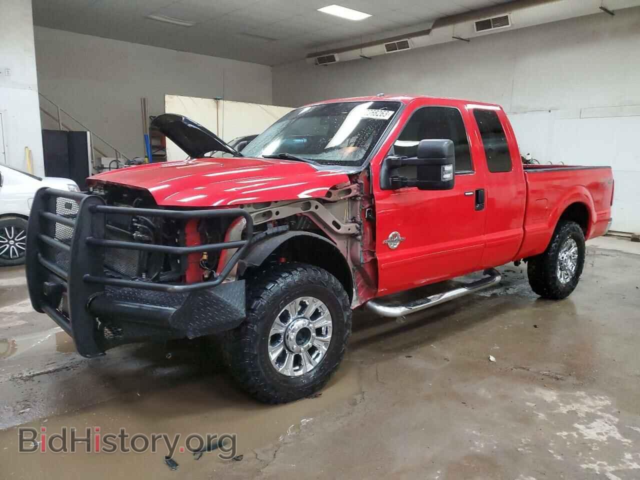 Photo 1FT7X2BT6CEC72119 - FORD F250 2012