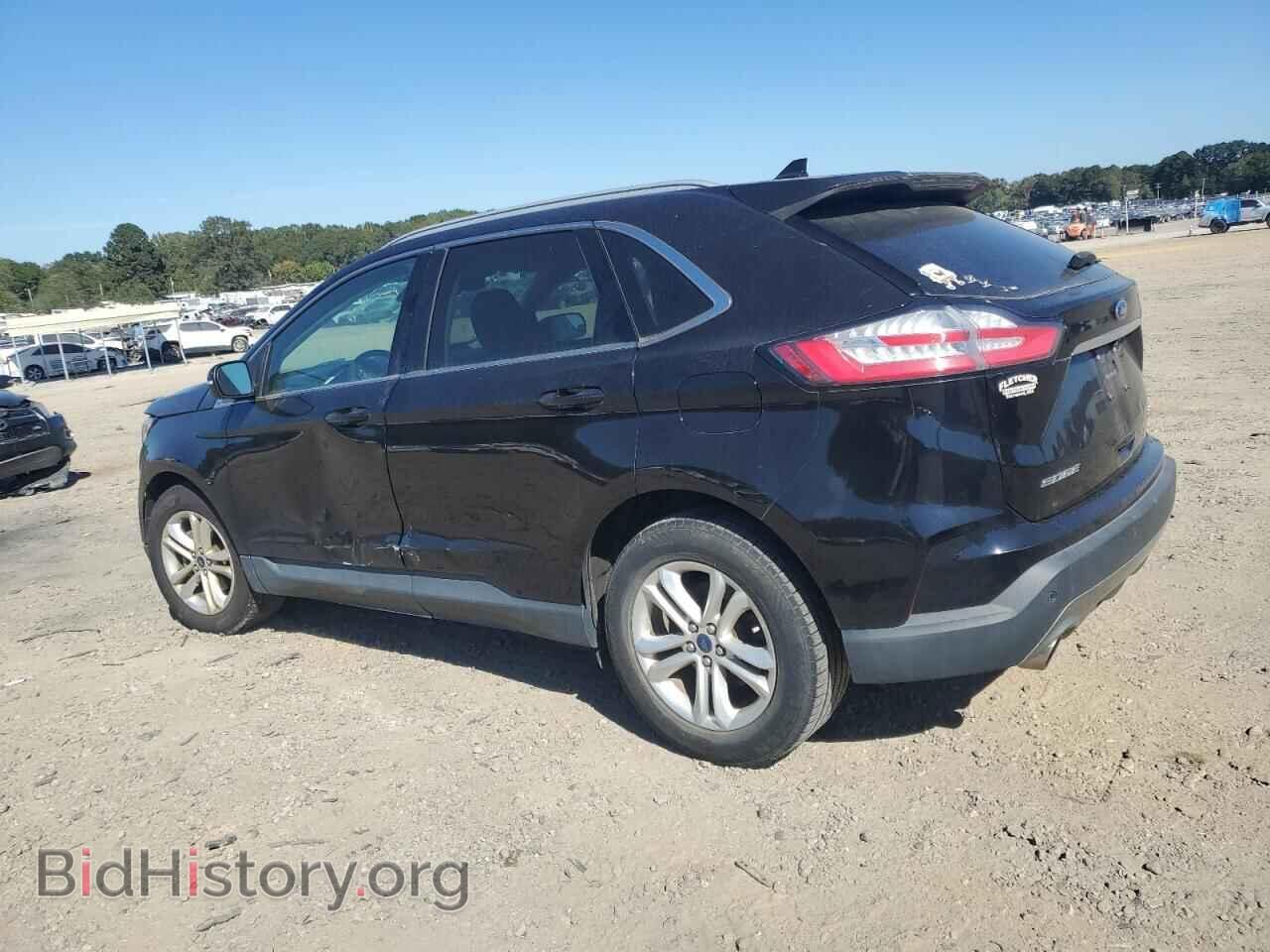 2020 FORD EDGE - VIN: 2FMPK3J9XLBA70806 - Photo 2