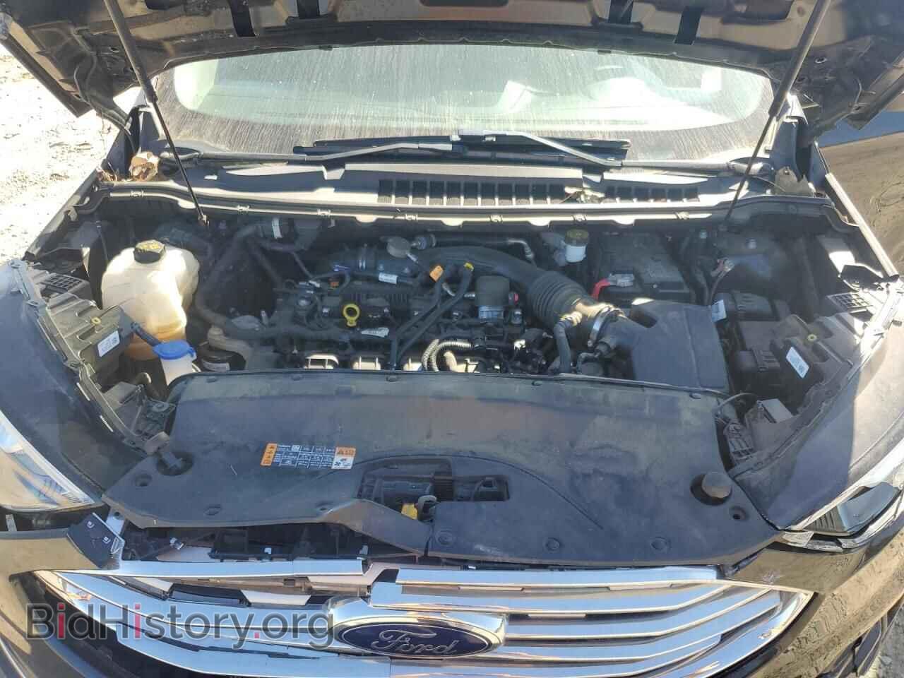 2020 FORD EDGE - VIN: 2FMPK3J9XLBA70806 - Photo 12