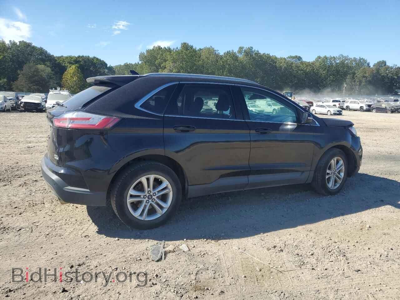 2020 FORD EDGE - VIN: 2FMPK3J9XLBA70806 - Photo 3