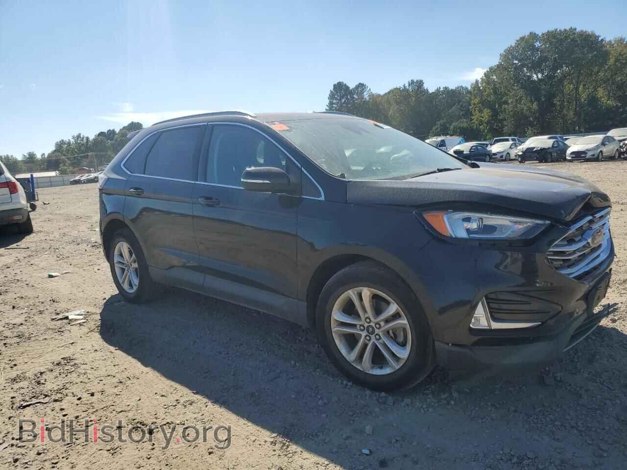 2020 FORD EDGE - VIN: 2FMPK3J9XLBA70806 - Photo 4