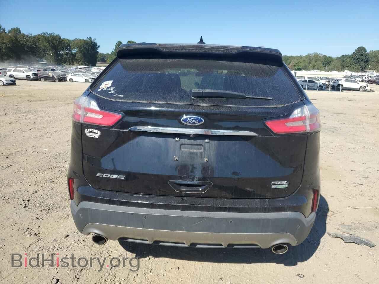 2020 FORD EDGE - VIN: 2FMPK3J9XLBA70806 - Photo 6