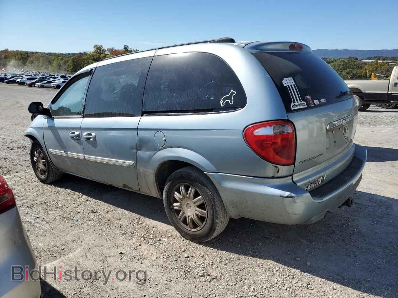 2005 CHRYSLER MINIVAN - VIN: 2C4GP54L25R493852 - Фото 2