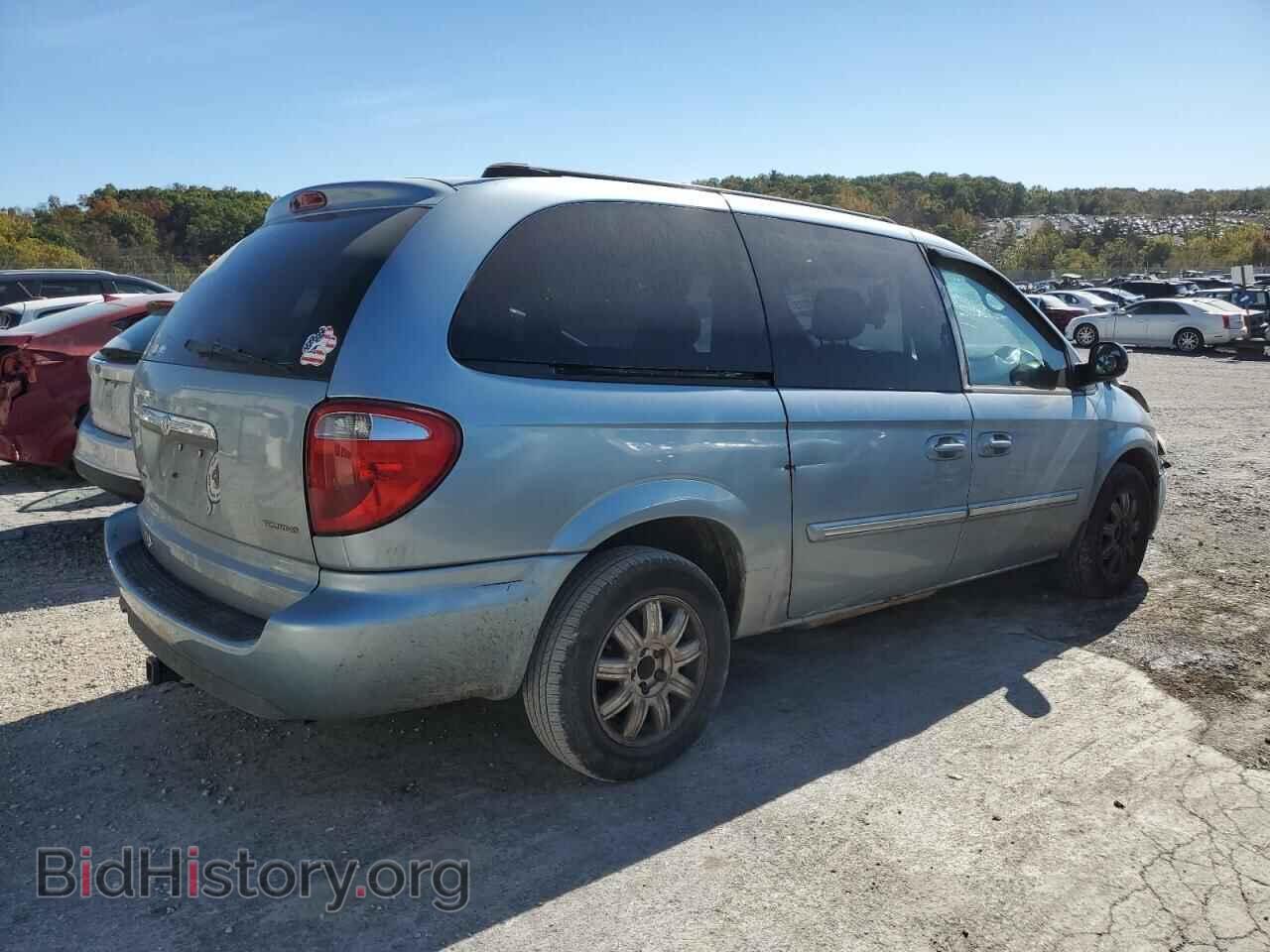 2005 CHRYSLER MINIVAN - VIN: 2C4GP54L25R493852 - Фото 3