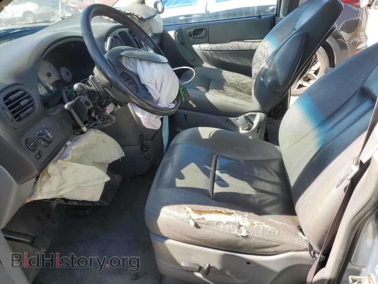 2005 CHRYSLER MINIVAN - VIN: 2C4GP54L25R493852 - Фото 7