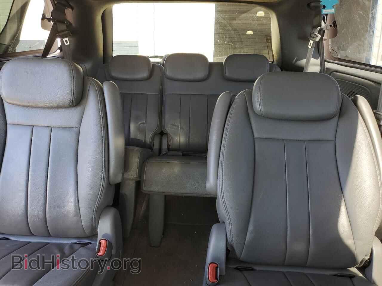 2005 CHRYSLER MINIVAN - VIN: 2C4GP54L25R493852 - Фото 10