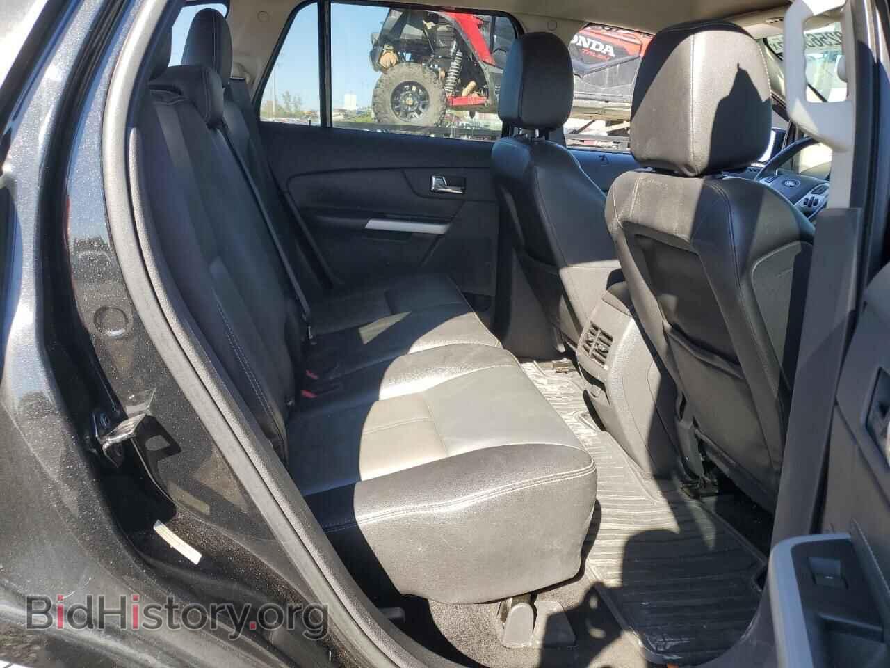 2014 FORD EDGE - VIN: 2FMDK4AK5EBB16170 - Фото 11
