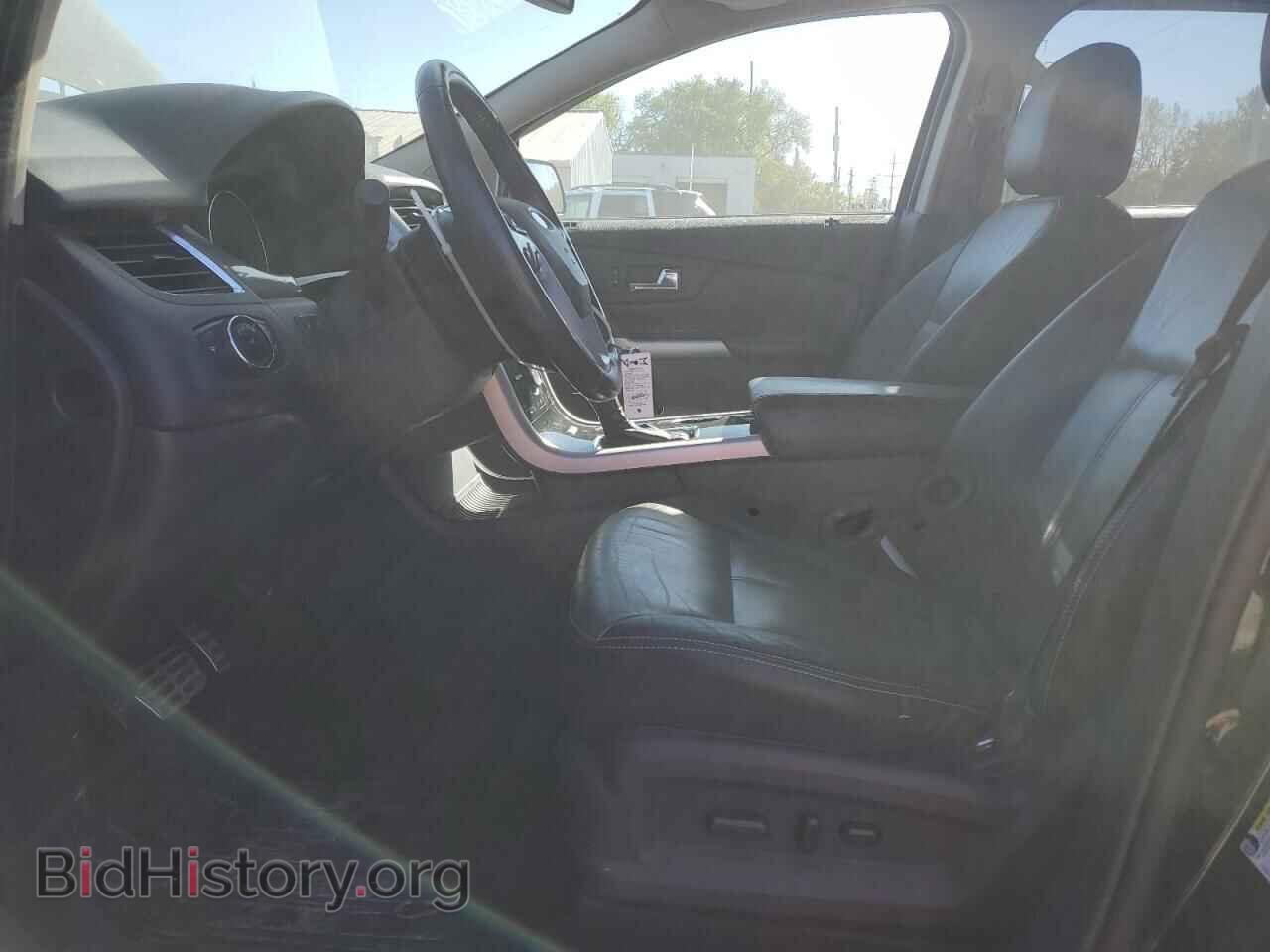 2014 FORD EDGE - VIN: 2FMDK4AK5EBB16170 - Фото 7