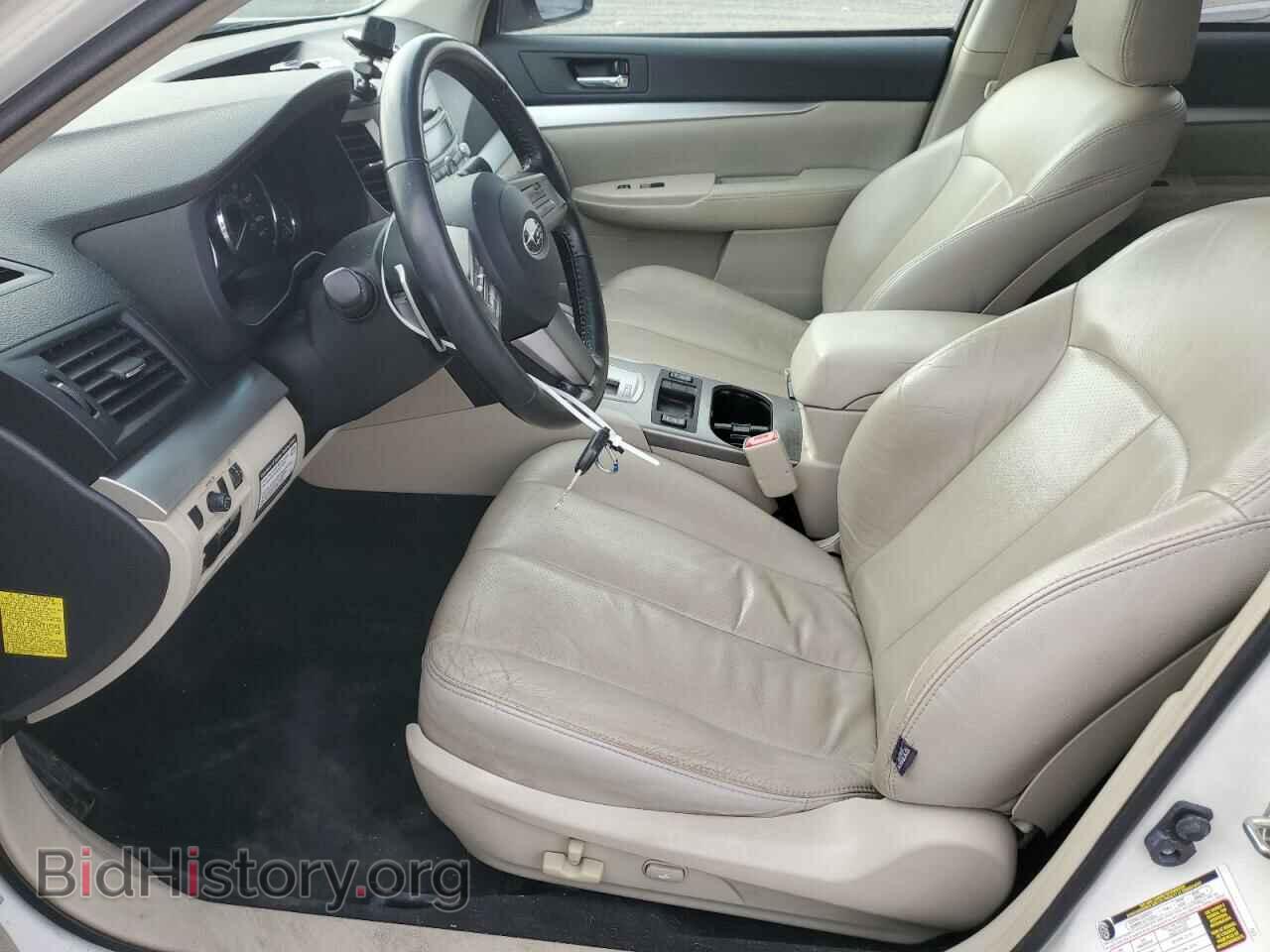 2010 SUBARU OUTBACK - VIN: 4S4BRBCC7A3321934 - Фото 7