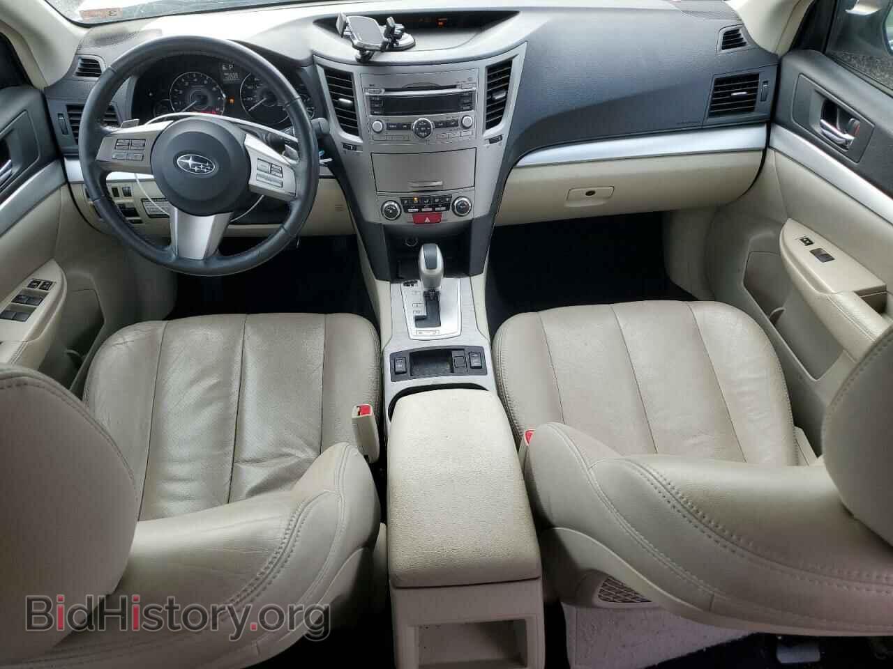 2010 SUBARU OUTBACK - VIN: 4S4BRBCC7A3321934 - Фото 8