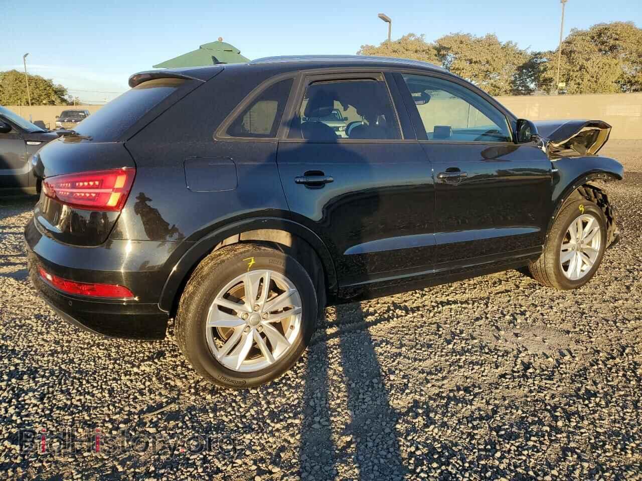 2018 AUDI Q3 - VIN: WA1BCCFS0JR019407 - Фото 3