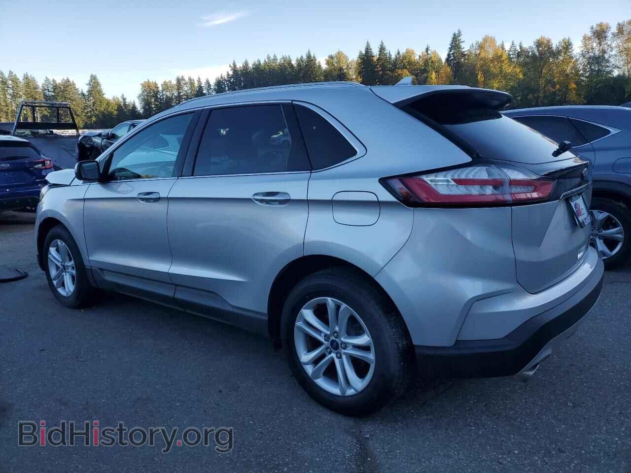 2019 FORD EDGE - VIN: 2FMPK4J95KBC49128 - Фото 2
