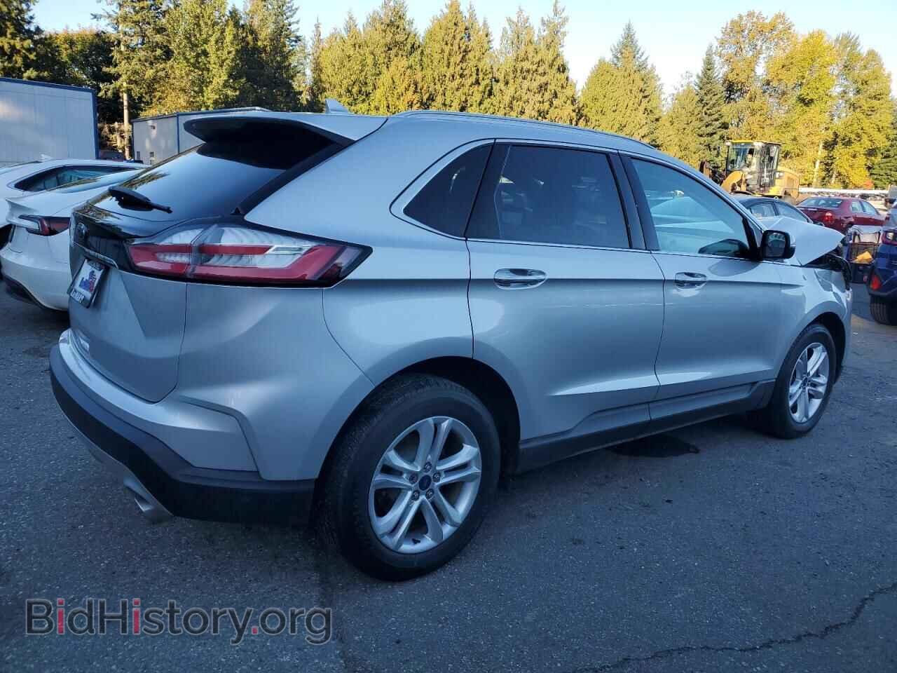 2019 FORD EDGE - VIN: 2FMPK4J95KBC49128 - Фото 3