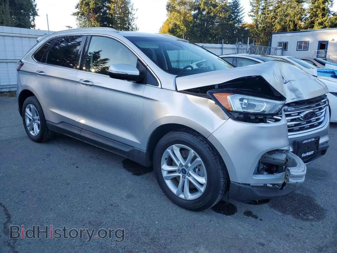 2019 FORD EDGE - VIN: 2FMPK4J95KBC49128 - Фото 4