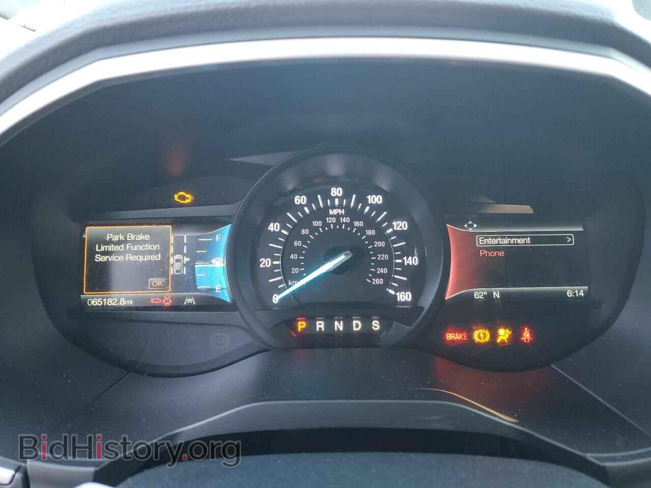 2019 FORD EDGE - VIN: 2FMPK4J95KBC49128 - Фото 9