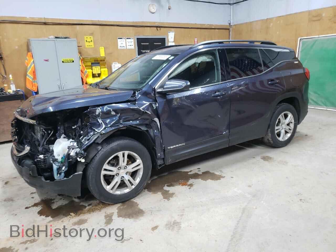 Фотография 3GKALTEV3KL215254 - GMC TERRAIN 2019