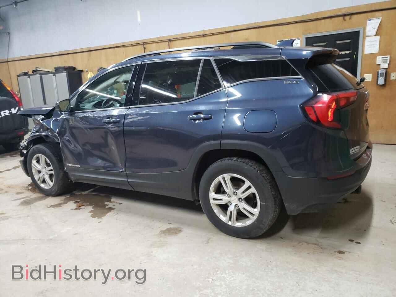 2019 GMC TERRAIN - VIN: 3GKALTEV3KL215254 - Фото 2