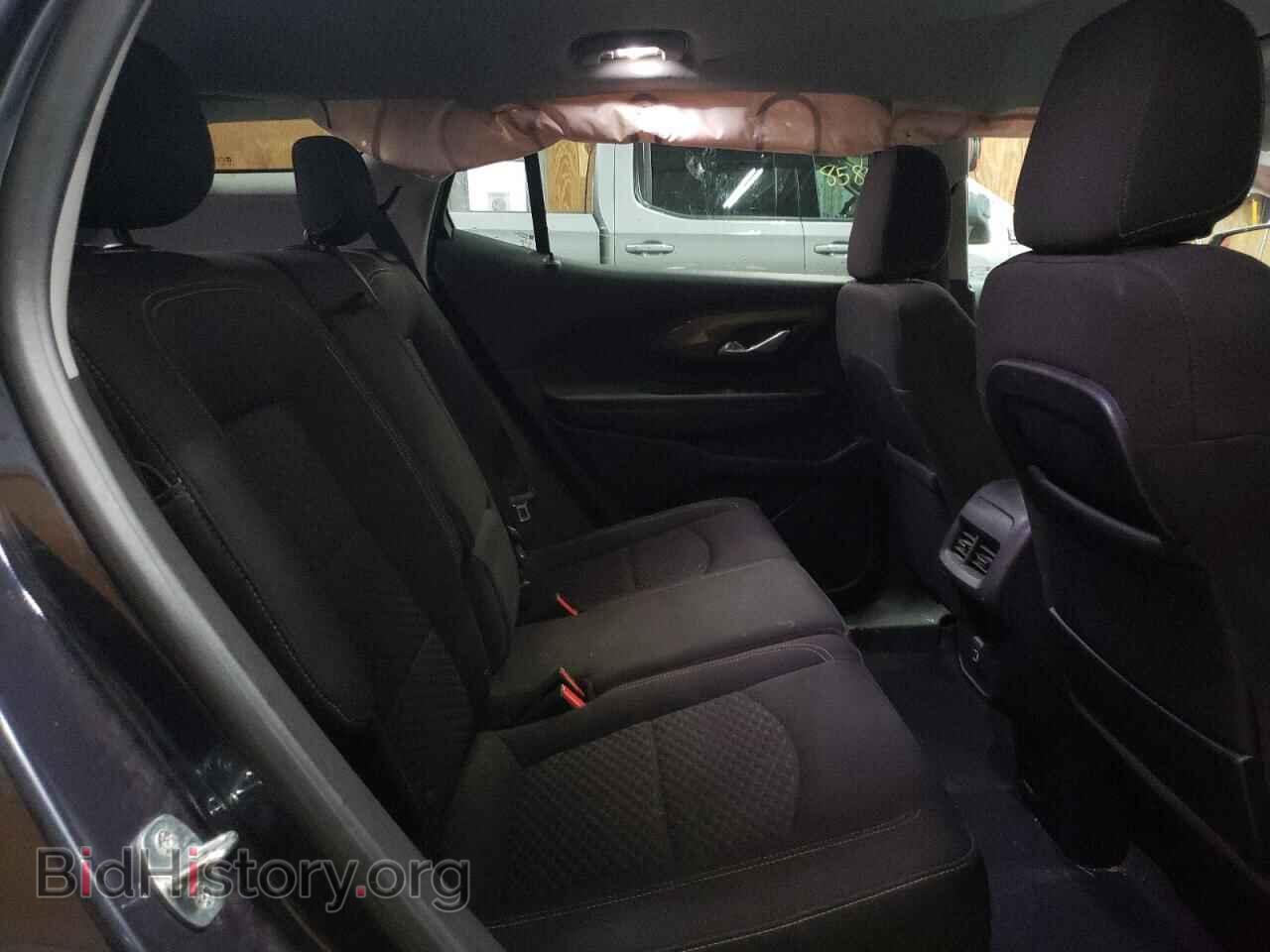 2019 GMC TERRAIN - VIN: 3GKALTEV3KL215254 - Фото 11