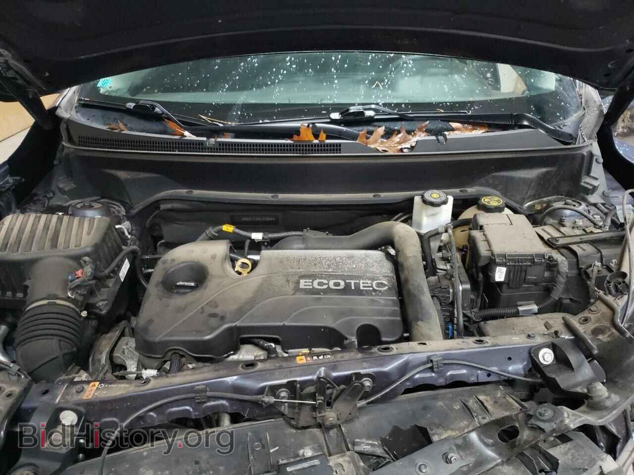 2019 GMC TERRAIN - VIN: 3GKALTEV3KL215254 - Фото 12