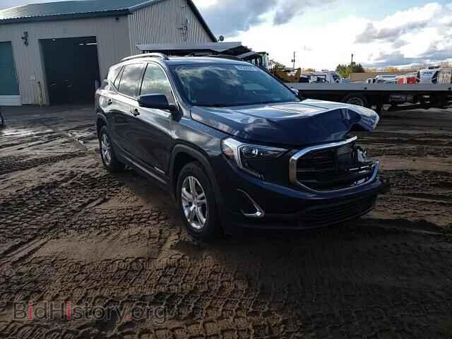 2019 GMC TERRAIN - VIN: 3GKALTEV3KL215254 - Фото 14