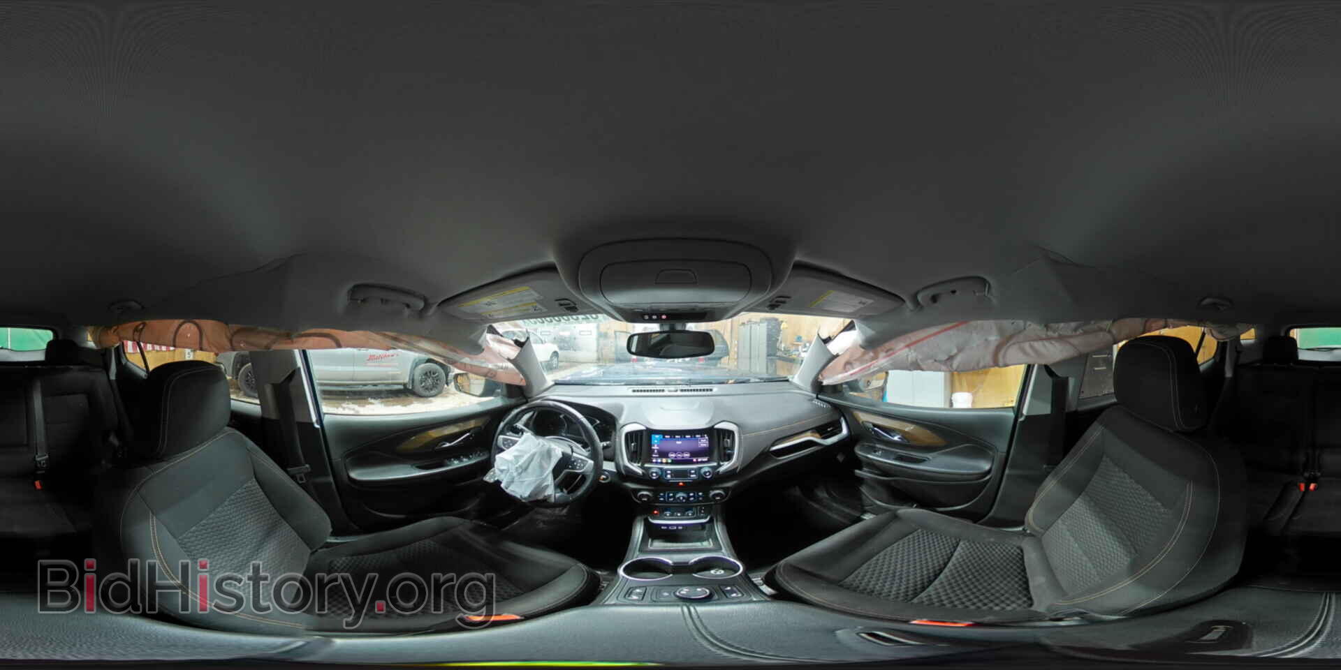 2019 GMC TERRAIN - VIN: 3GKALTEV3KL215254 - Фото 15