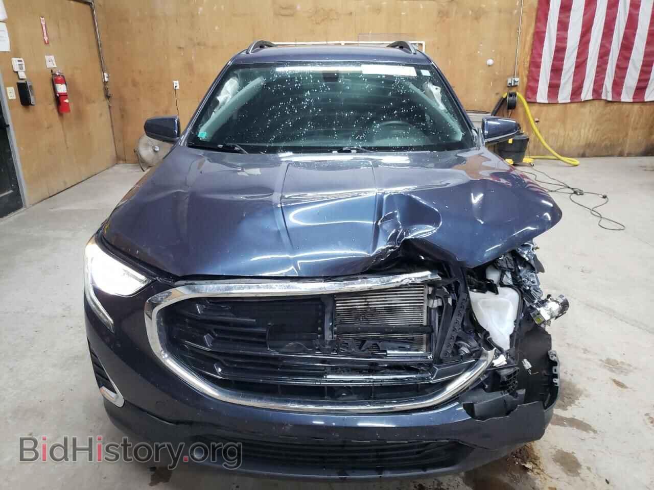 2019 GMC TERRAIN - VIN: 3GKALTEV3KL215254 - Фото 5